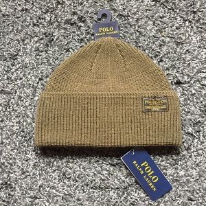 NEW!! POLO RALPH LAUREN BEANIE!!!!